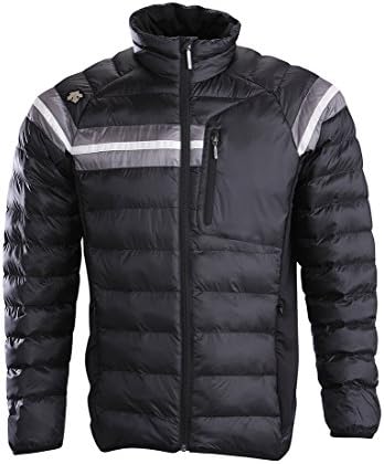 Descente Men's Storm Jacket Black Size Large
