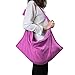 KING DO WAY Lounge Chair Beach Towel Cover Microfiber Pool Lounge Chair Cover with Pockets Holidays Sunbathing Quick Drying Terry Towels 82.5’’x27.5’’ (Pink)