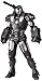 Special effects Revoltech 031 Iron Man 2 War Machine non-scale ABS & PVC painted action figure