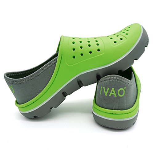 amoji unisex garden clogs