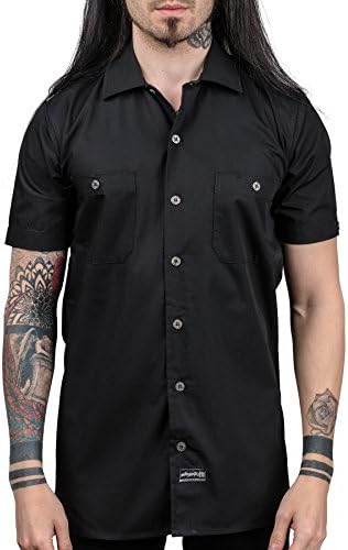 Wornstar Clothing Drifter Essentials Premium Work Shirt