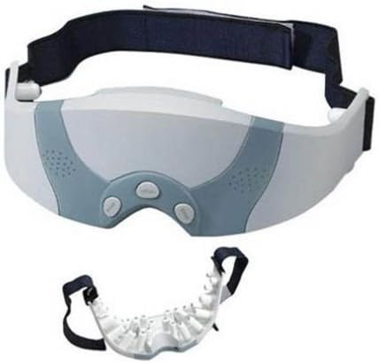 Health Electric Magnetic Alleviate Fatigue For Eye Care Relax Massager Forehead