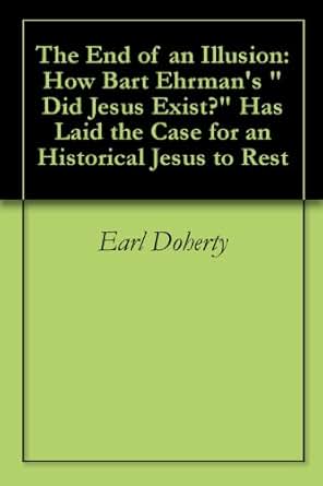bart ehrman did jesus exist ebook