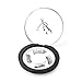 Magnetic Eyelashes 3D Reusable, False Eyelashes Fake Eyelashes Natural Look No Glue - 1 Pair