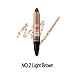Etude House Hot Style Photo Hair Liner 2.7g (#01 Dark Brown)