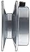 Gates AK20 Light Duty Solid Sheaves, AK Type, 2