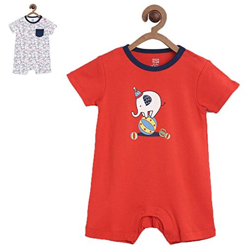 baby boy romper multipack