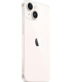 Amazon.com: Apple iPhone 14, 256GB, Starlight - Unlocked (Renewed