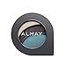 Almay Cosmetics Intense I-Color Everyday Neutrals (110 Blues) and Evening Smoky (150 Blues) Eyeshadow Bundle For Green Eyes, All Day Wear Powder Shadow, Pure, Hypoallergenic, 0.2 oz each