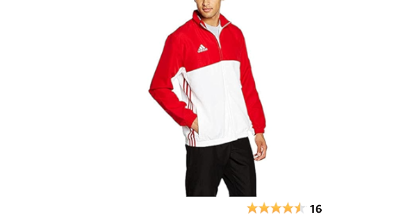 red adidas jacket amazon