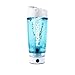 PROMiXX: The Original Vortex Mixer. Beautifully Engineered High-torque Battery-powered Protein Shaker/Blender Bottle with X-blade Technology. 100% Leak-proof Guarantee. 600ml /20oz. BPA-free.