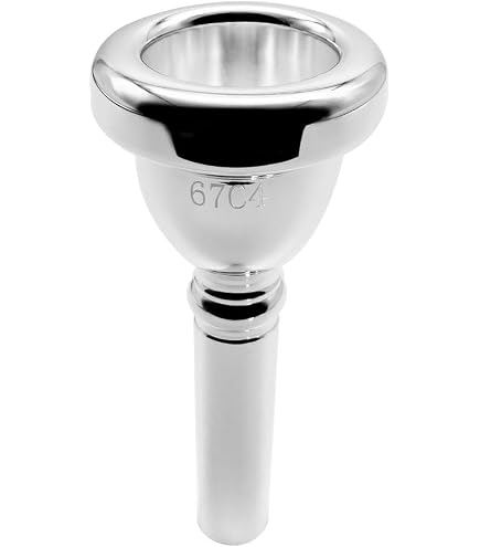 Amazon.com: Dillon Music Chris Olka Tuba Mouthpiece C2L Euro