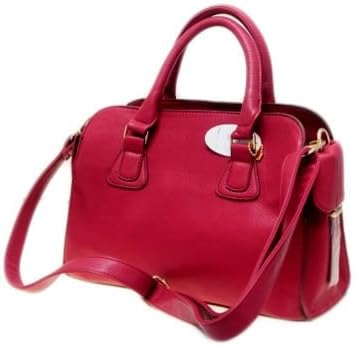Unlimited Fashion This Fashion Handbag Creates A High-End Lookd At A Price You Can Afford -Tote Handbag