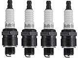 New Spark Plugs for Ford Gas Tractors 600 700 800 2000 4000 2N 8N 9N QTY 4
