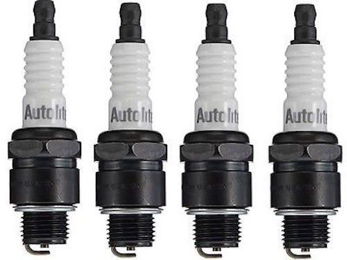 New Spark Plugs for Ford Gas Tractors 600 700 800 2000 4000 2N 8N 9N QTY 4