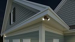Lithonia Lighting HGX LED 2RH 40K 120 DDB M2