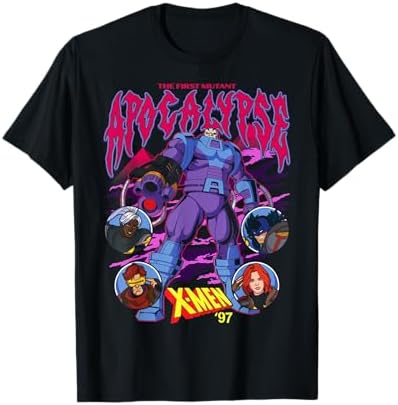 Amazon.com: Marvel X-Men Wolverine Adamantium Gym T-Shirt
