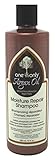 One N Only Argan Oil Shampoo Moisture Repair 12 Ounce (354ml) (2 Pack)