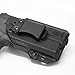 Werkz M2 Holster for Sig Sauer P320 Compact or Carry with Inforce APLc APL Compact