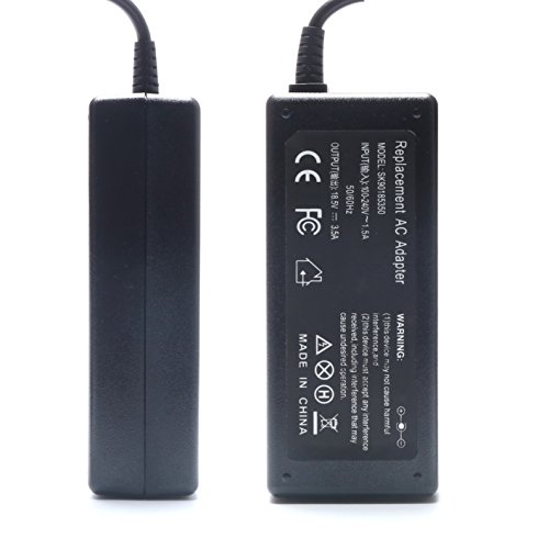 Easy Style 65W Ac Adapter Laptop Charger for HP 2000-2B19WM 2000-2D19WM 2000-2C29WM 2000-2D49WM 2000-2B09WM 2000-2D24DX 2000-329WM 2000-2C29WM 2000-2A20NR 2000-2B44DX 584037-001 608425-002 677774-004