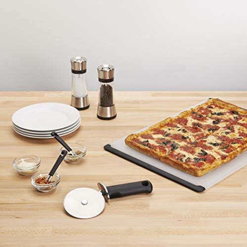 OXO Good Grips Pizza Wheel and Cutter, 4 Inch Pricepulse