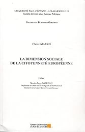 La  dimension sociale de la citoyenneté européenne