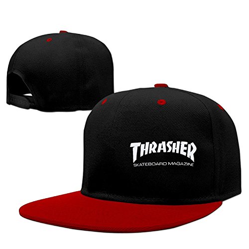 thrasher visor