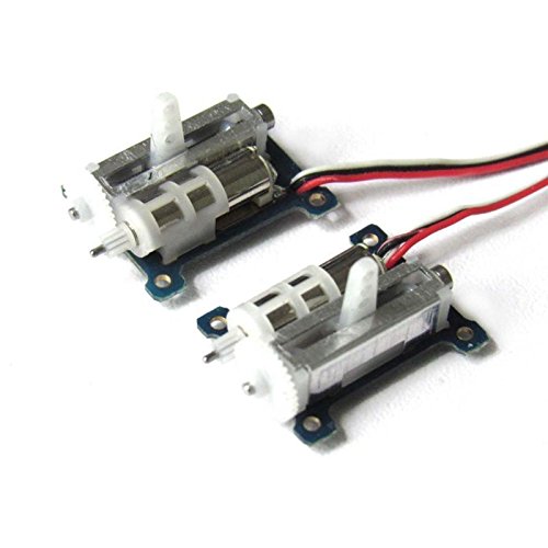 Hobbypower 1.5g Digital Ultra Micro Linear Servo V-Tail Function GS-1502 (pack of 2 pcs)