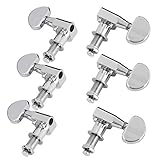 Guitar Tuning Pegs, Tuners Machine, 18:1