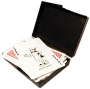 Caja Milagrosa de cartas (Miracle card case) - Juego de Magia