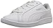PUMA Kids Smash FUN L Sneaker, White/White, 3 M US Little Kid