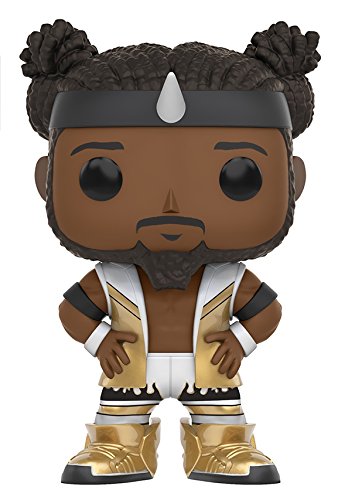 Funko POP WWE Kofi Kingston Action Figure