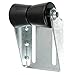 C.e. Smith Panel Bracket Assembly 5" Spool Roller - Black