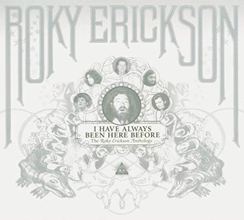 MAY THE CIRCLE REMAIN UNBROKEN　限定1000部 May The Circle Remain Unbroken: Roky Erickson - May The Circle