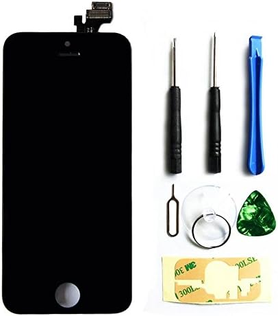 KoolPair iPhone 6 Screen Replacement With Digitizer - LCD Premium Complete Repair Kit with Tools - ONLY FOR iPHONE 6 NOT 6S (Black)