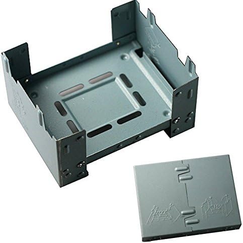 Salesland Solid fuel stove of the same size as Esbit