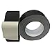 EONBON Gaffer Tape Black 2 Inch x 30 Yards, Heavy Duty Waterproof Gaffers Tape Cloth Self Adhesive Tape, Easy to Tear, Matte Non-Reflective Finish