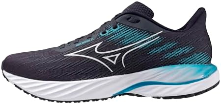 Amazon.com | Mizuno Men's Wave Inspire 22 Running Shoes, Dark