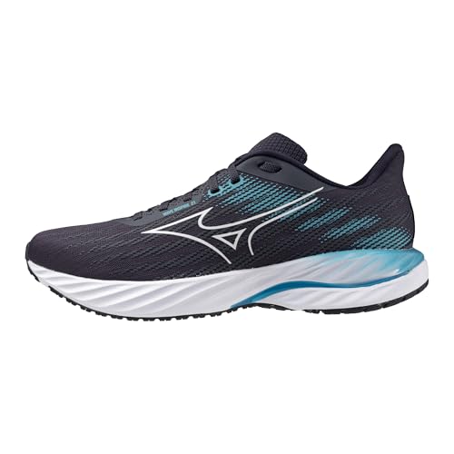 Mizuno Men's Wave Inspire 21 2E Running Shoe | Support Road-Trail Runner | Odys…