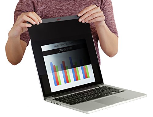 Easy On/Off Magnetic Privacy Screen Filter MacBook – Anti Glare (15 inch MacBook Pro (2012-mid 2016)) – Measure Carefully