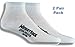 Wrightsock Coolmesh II Quarter Running Socks - 2 Pack