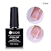 CoulorButtons 7.5ml UR SUGAR Quick Building Painless Quick Nail Builder Gel Nail Tips Extension UV LED Soak Off Gel Polish Pink Clear Nude Foudation Reionforce Lacquer