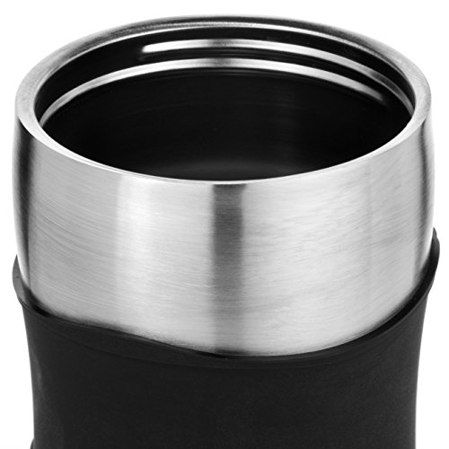 Travel coffee mug with lid, one of the best genuine travel mugs