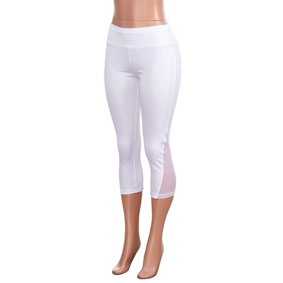 Accessori per videocamera Pantaloni ASHOP Donne Leggings Palestra Sportiva  Sportiva in Esecuzione Pantaloni Attillati Yoga Attillati Stretti Pantaloni  Donna Vita Alta Nero Bianco S,M,L,XL urban-earth.co.uk