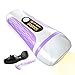 TOPLANET IPL Hair Removal for Women 500000 Flashes Permanent Body Hair Remover Painless Home Using Auto Flash for Bikini line, Legs, Arms, Armpits Wholebody