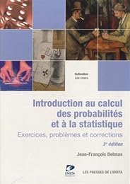 Introduction au calcul des probabilités et à la statistique