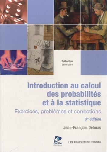 Introduction au calcul des probabilités et à la statistique