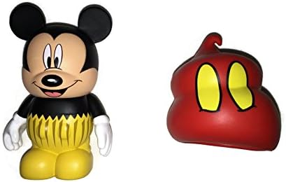 Disney Vinylmation Mickey Cupcake Open Edition : Bakery Series