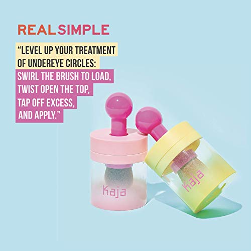 KAJA Joystick 02 Powerup Pink Under eye Setting Powder Kbeauty