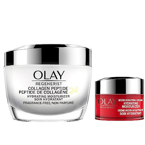 Olay Collagen Peptide Moisturizer